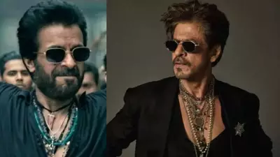 Ashwin Dhar Reacts to Memes Comparing His Look to Shah Rukh Khan's Met Gala Appearance