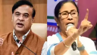 Assam CM Accuses Bengal Government of Diverting Funds to Bangladeshi Infiltrators
