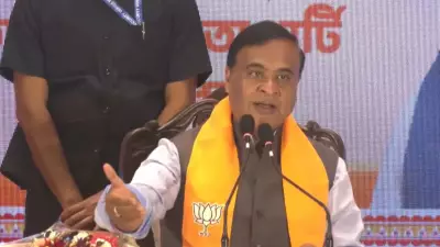 Assam CM Predicts BJP Sweep in Bengal, Flags Infiltration Threat Ahead of 2026 Polls