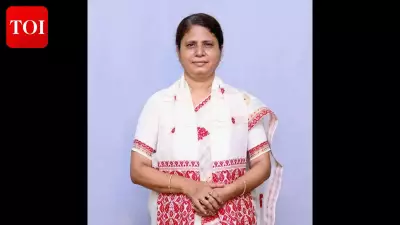 Assam's Golaghat Seat Braces for Historic Rematch Between Ajanta Neog and Bitupan Saikia