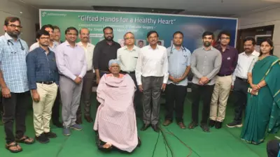 Aster Ramesh Hospitals Performs Awake Heart Bypass on High-Risk Patient in Guntur