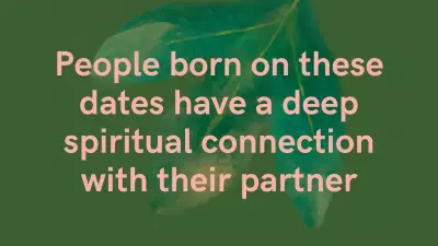 Astrology Reveals Birth Dates That Signal Deep Spiritual Partner Connections