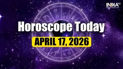 Astrology Today: Amavasya on April 17, 2026 - Zodiac Horoscope Predictions