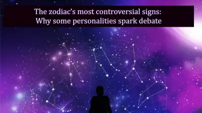 Astrology's Most Controversial Zodiac Signs: Scorpio, Gemini, Leo and More