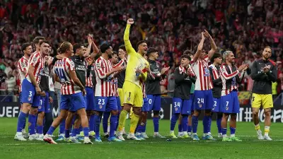 Atletico Madrid Clinches Champions League Semi-Final Berth, Edging Out Barcelona on Aggregate