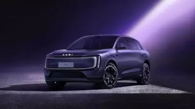 Audi E7X Electric SUV Revealed: 751km Range, 680hp Power