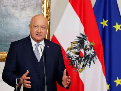 Austrian Chancellor Karl Nehammer to Embark on Official Visit to India from April 14