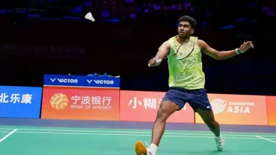 Ayush Shetty Reaches Asian Badminton Final, Emulates Historic Indian Feat