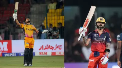 Babar Azam's Century Powers Peshawar Zalmi into PSL Final