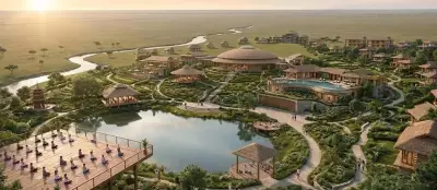 Baghpat to Become Global Yoga Hub with Rs 450 Crore International Wellness Centre