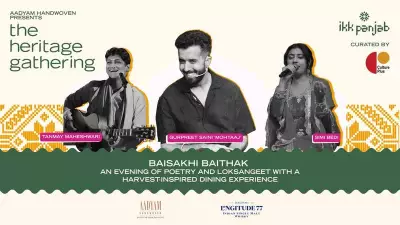 Baisakhi Baithak: A Cultural Celebration of Punjab's Heritage