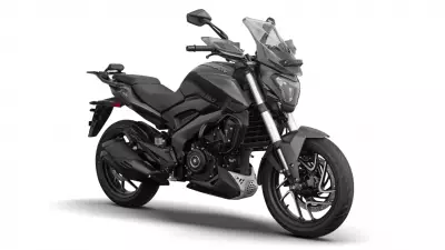 Bajaj Auto Launches New Dominar 400 with 350cc Engine for Lower Tax Bracket