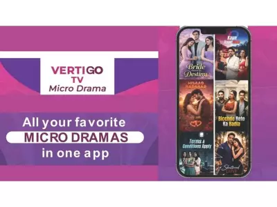 Balaji Studios and Vertigo TV Unite for New Hindi Vertical Drama Series