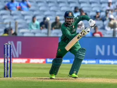 Bangladesh Announces T20I Squad for Opening Two Matches Against New Zealand