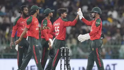 Bangladesh Drops Key Pacers for First Two T20Is Against New Zealand