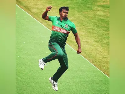 Bangladesh Pacer Rubel Hossain Retires from International Cricket After 159 Matches