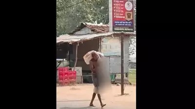 Bank Clarifies on Odisha Man Bringing Sister's Skeleton to Withdraw Money