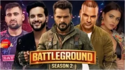 Battleground Season 2 Teaser Reveals Teams, Shikhar Dhawan Returns as Supermentor