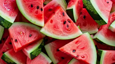 Beat the Heat: 10 Natural Body Cooling Foods for Summer