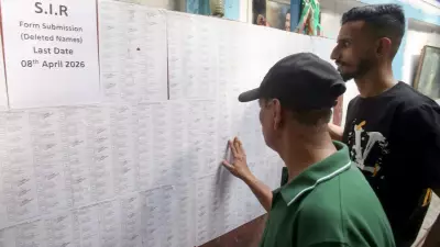 Bengal Court Case Disposal Plummets as Judges Handle Voter List Adjudication