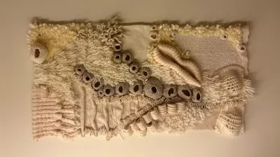 Bengaluru Artist Crafts Mesmerizing Underwater Worlds Using Textile Art