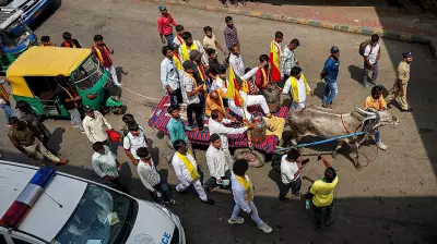 Bengaluru Auto Drivers Face 6+ Hour Queues Amid Gas Supply Uncertainty