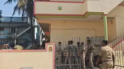 Bengaluru Crime: Man's Burnt Body Found in Byadarahalli House, Foul Play Suspected