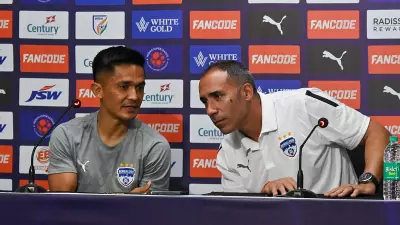 Bengaluru FC Embraces Barcelona DNA with New Coach Pep Munoz