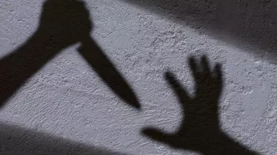 Bengaluru Horror: Elderly Man Stabs Wife, Attacks with Iron Handle