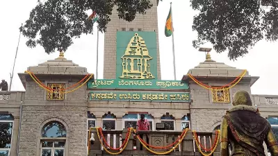 Bengaluru North Commissioner Flags High Staff Absenteeism in SWM Wing