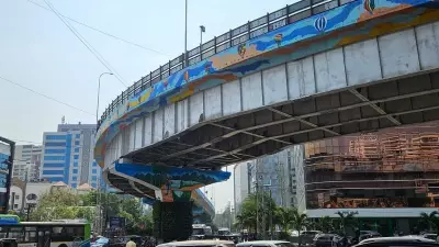 Bengaluru Officials Study Hyderabad Flyover Model for City Traffic