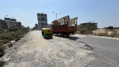 Bengaluru School Kids Suffer Due to Bad Roads, Impacting Studies