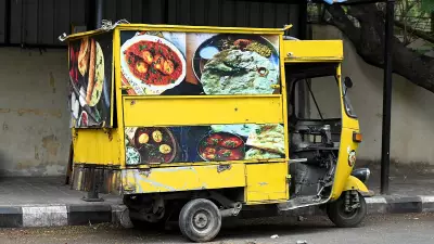 Bengaluru Street Vendors Struggle to Survive LPG Crisis