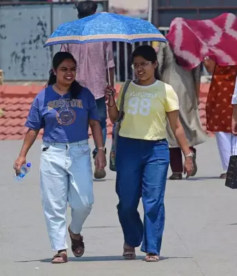 Bengaluru to Get Respite from Heat with Light Showers in 2 Days