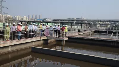 Bengaluru to Launch India's Largest Biogas Project Using Sewage