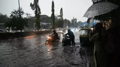 Bengaluru Traffic Police Issues Rain Advisory for Commuters