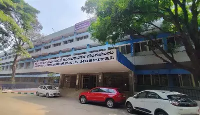 Bengaluru's ESI Hospital Reports Low Bed Occupancy, Karnataka Loses Crores in Grants