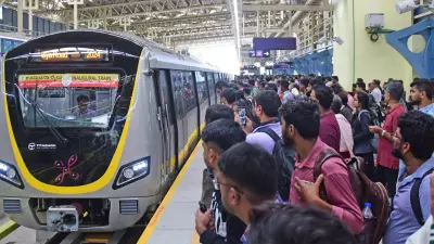 Bengaluru's Namma Metro Loses No. 2 Spot to Mumbai in Network Length Race
