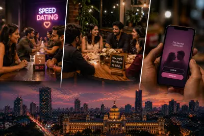 Bengaluru's Quiet Social Revolution: From Speed Dating to Discreet Apps