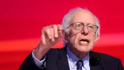 Bernie Sanders Warns AI Could Cause Mass Unemployment, Echoing Verizon CEO