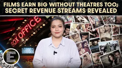 Beyond Box Office: How Bollywood's Multi-Stream Revenue Model Ensures Profitability