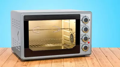 Beyond Bread: 5 Delicious Dishes You Can Bake in Your OTG Oven