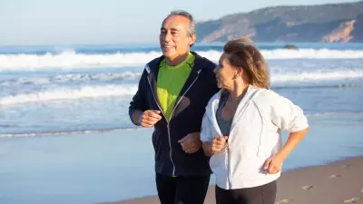 Beyond Diet: The Holistic Approach to Staying Healthy After 50