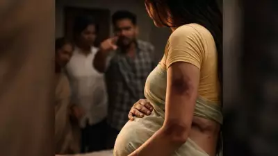 Bhadohi Woman's Husband, In-Laws Booked for Allegedly Killing Unborn Children Over Dowry