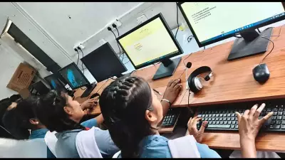 Bhagalpur Launches ICT Labs to Boost Digital Literacy for KGBV Schoolgirls