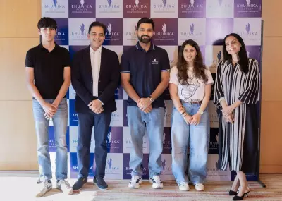 Bhumika Realty Appoints Rohit Sharma and Ritika Sajdeh as Brand Ambassadors