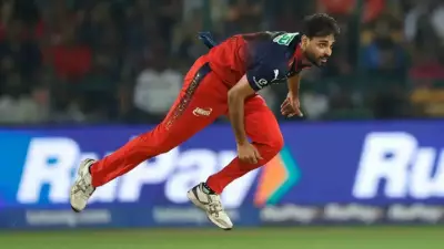 Bhuvneshwar Kumar Joins IPL's Elite 200-Wicket Club in RCB vs CSK Clash