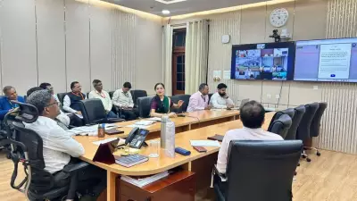 Bihar Chief Secretary Mandates 100% Employee Participation in Census 2027 Self-Enumeration