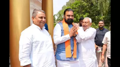 Bihar CM Directs Officials to Develop Airports in All Districts, Focus on Aerocity Projects