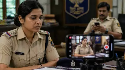 Bihar Police Warns 50 Cops for Social Media Reels in Uniform